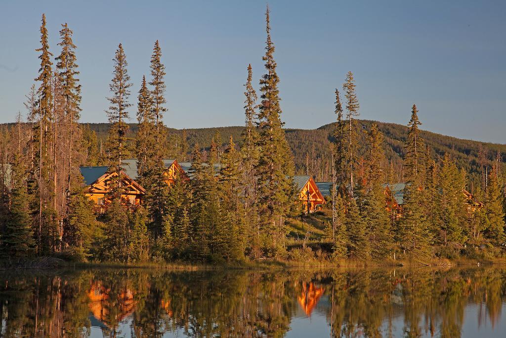 Lac Le Jeune Wilderness Resort Kamloops Exterior photo