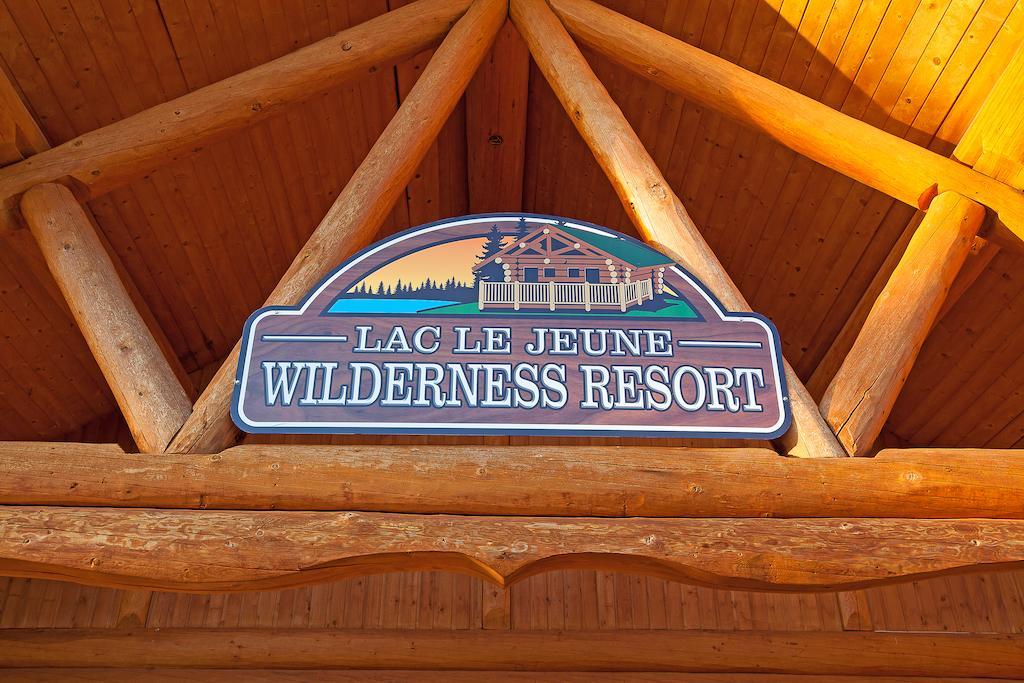 Lac Le Jeune Wilderness Resort Kamloops Exterior photo