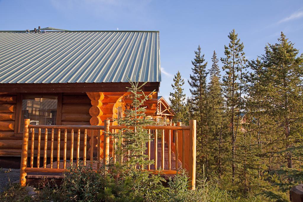 Lac Le Jeune Wilderness Resort Kamloops Exterior photo