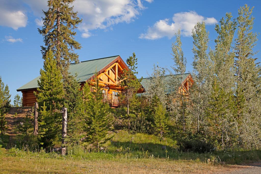 Lac Le Jeune Wilderness Resort Kamloops Exterior photo