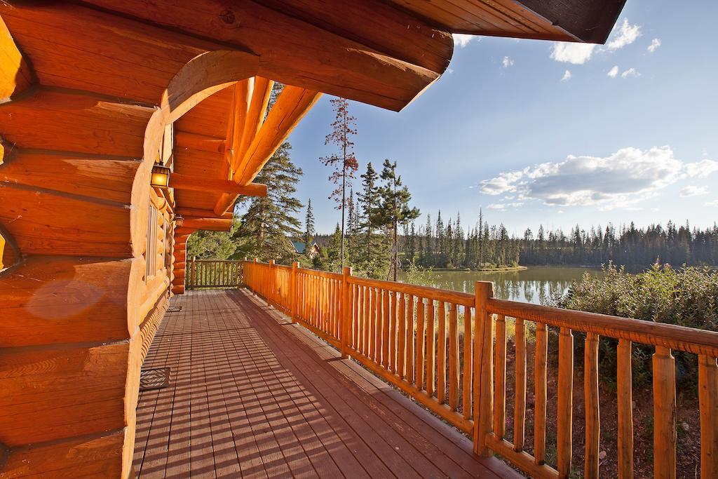 Lac Le Jeune Wilderness Resort Kamloops Exterior photo