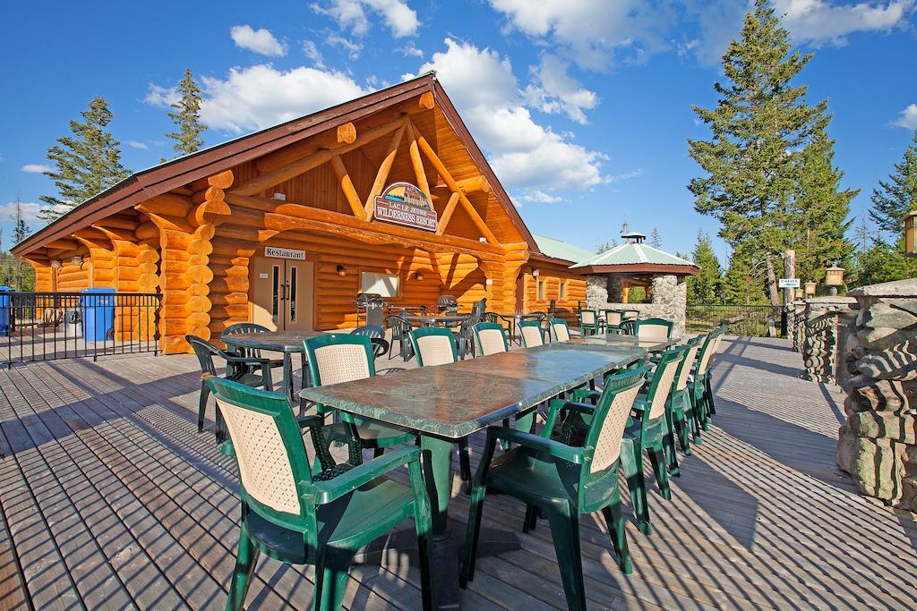 Lac Le Jeune Wilderness Resort Kamloops Exterior photo