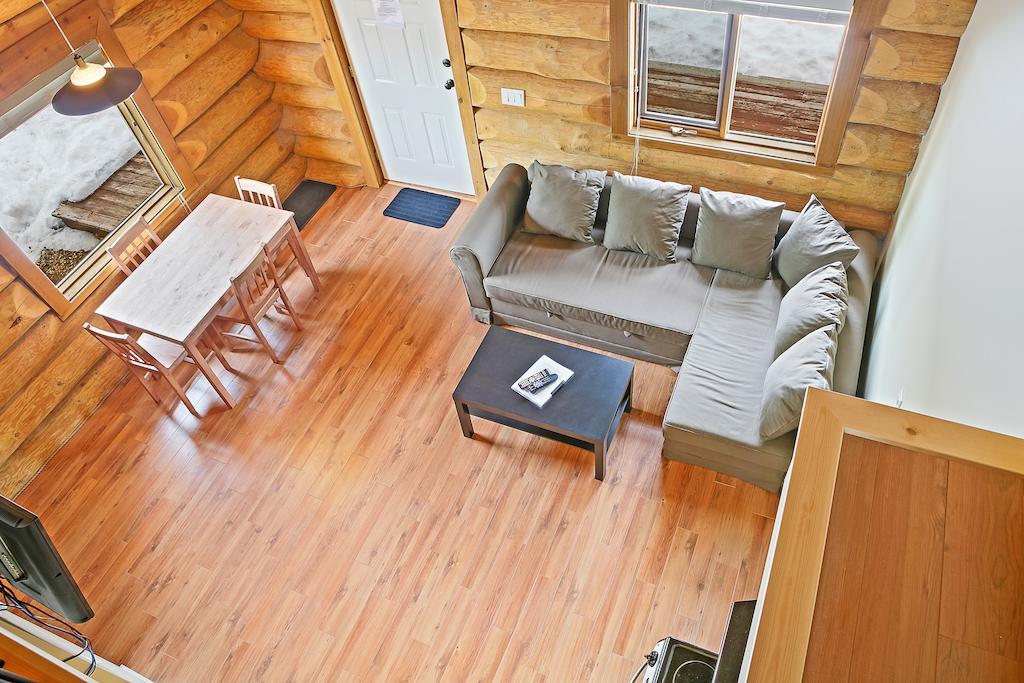 Lac Le Jeune Wilderness Resort Kamloops Exterior photo