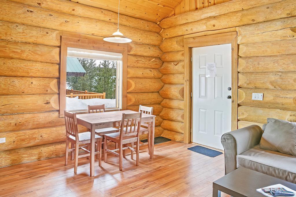 Lac Le Jeune Wilderness Resort Kamloops Exterior photo
