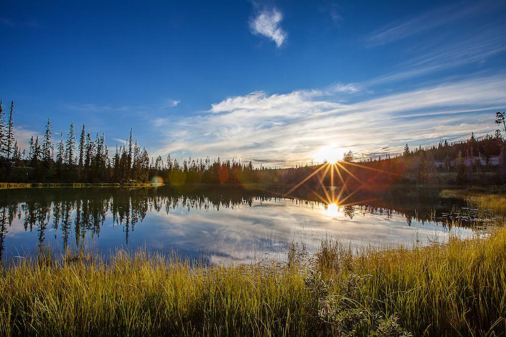 Lac Le Jeune Wilderness Resort Kamloops Exterior photo