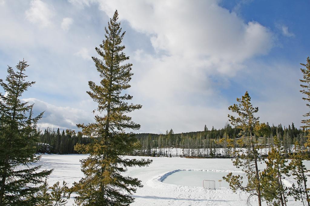 Lac Le Jeune Wilderness Resort Kamloops Exterior photo
