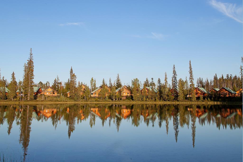 Lac Le Jeune Wilderness Resort Kamloops Exterior photo